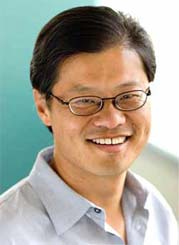 Jerry Yang, CEO, Yahoo